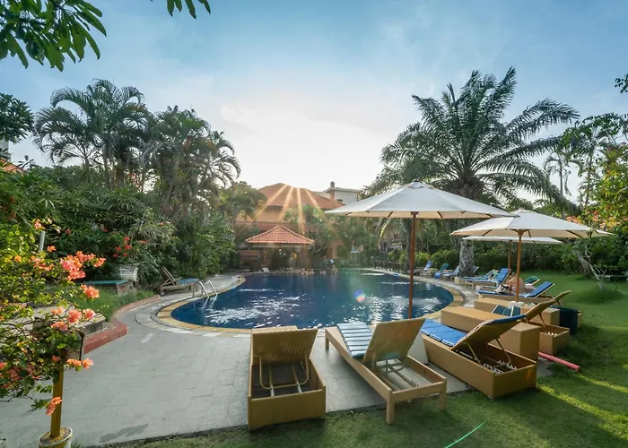 Three Brothers Bungalow